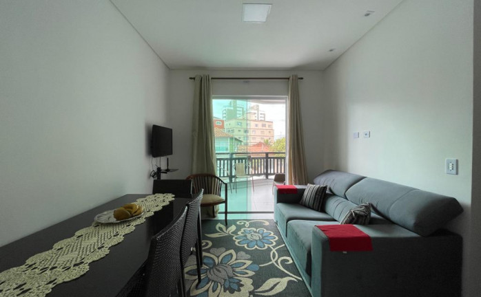 Imagem Casa de Condomínio com 2 Quartos à Venda, 74 m² em Mirim - Praia Grande