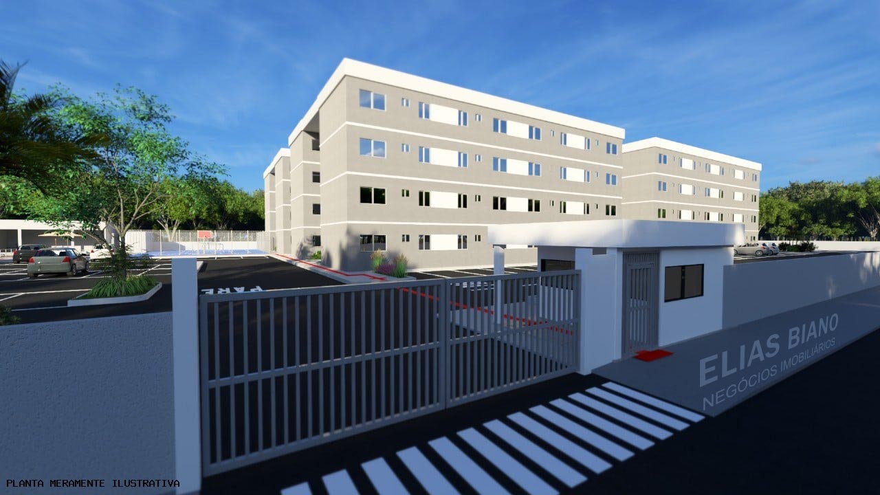 Imagem Apartamento com 2 Quartos à Venda, 45 m² em Parque do Ipê - Valparaíso de Goiás Imagem Apartamento com 2 Quartos à Venda, 45 m² em Parque do Ipê - Valparaíso de Goiás