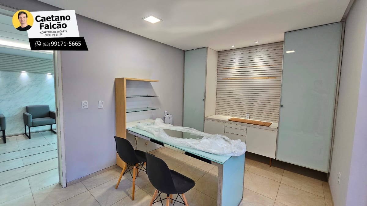 Imagem Sala Comercial para Alugar, 20 m² em Tambauzinho - João Pessoa