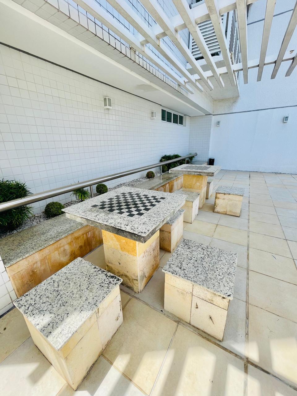 Imagem Apartamento com 3 Quartos à Venda, 141 m²em Capim Macio - Natal