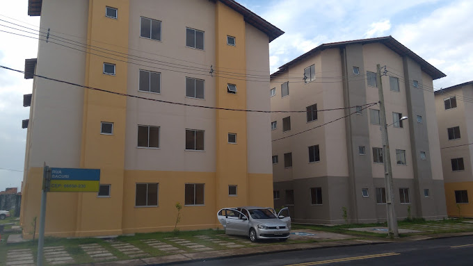 Foto do imóvel Apartamento com 2 Quartos à Venda, 53 m²em Coqueiro - Belém