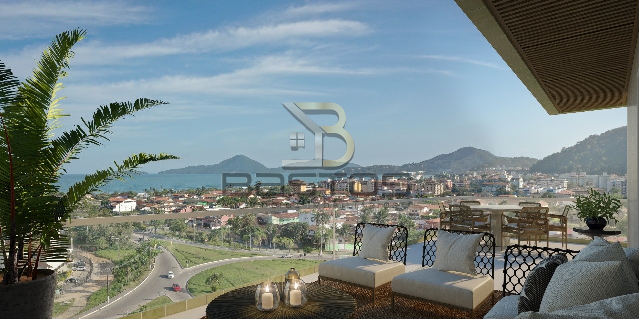 Imagem Apartamento com 2 Quartos à Venda, 62 m²em Praia Grande - ubatuba