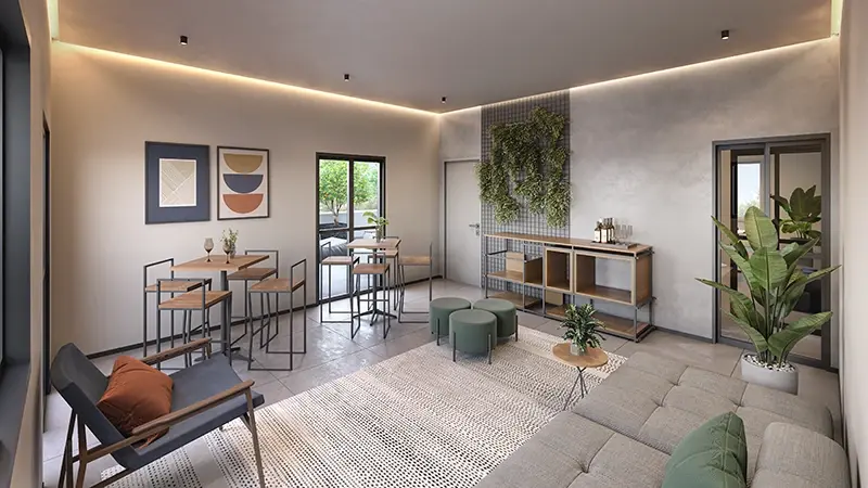 Imagem Apartamento com 2 Quartos à Venda, 37 m²em Santa Efigênia - São Paulo