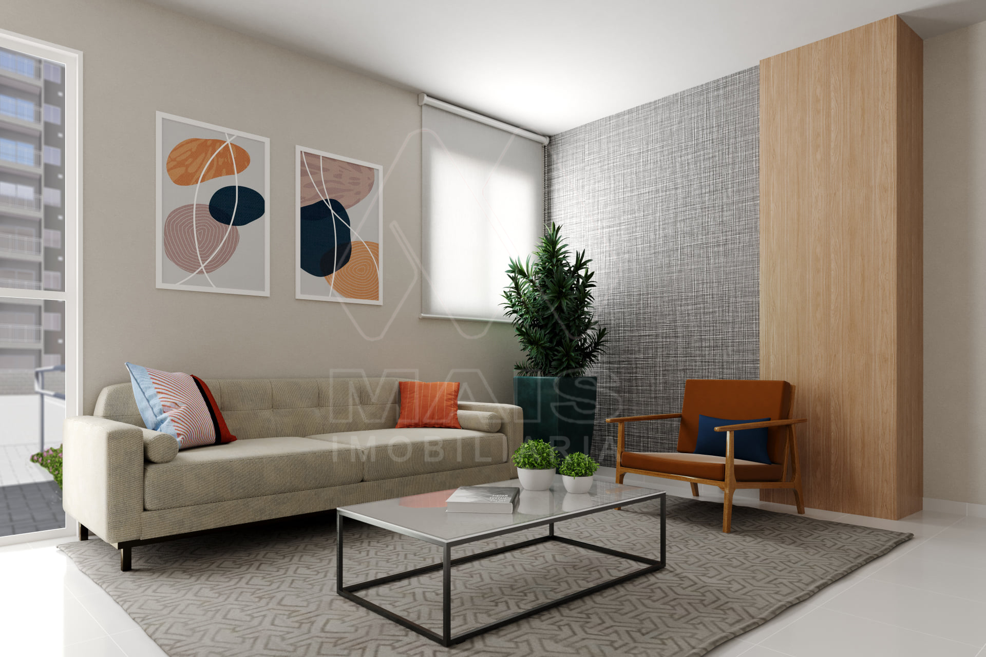 Imagem Apartamento com 3 Quartos à Venda, 59 m²em Vicente Pinzon - Fortaleza