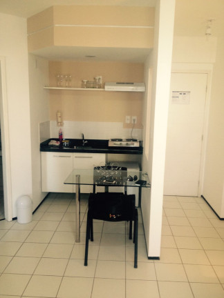Imagem Flat com 1 Quarto para Alugar, 30 m² em Jardim Renascença - São Luís Imagem Flat com 1 Quarto para Alugar, 30 m² em Jardim Renascença - São Luís