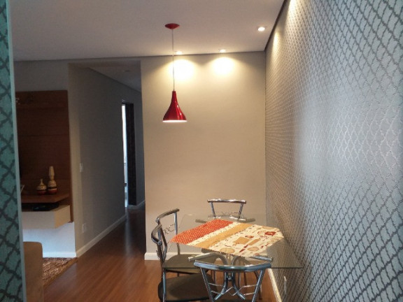 Imagem Apartamento com 2 Quartos à Venda, 57 m² em Vila Satúrnia - Campinas