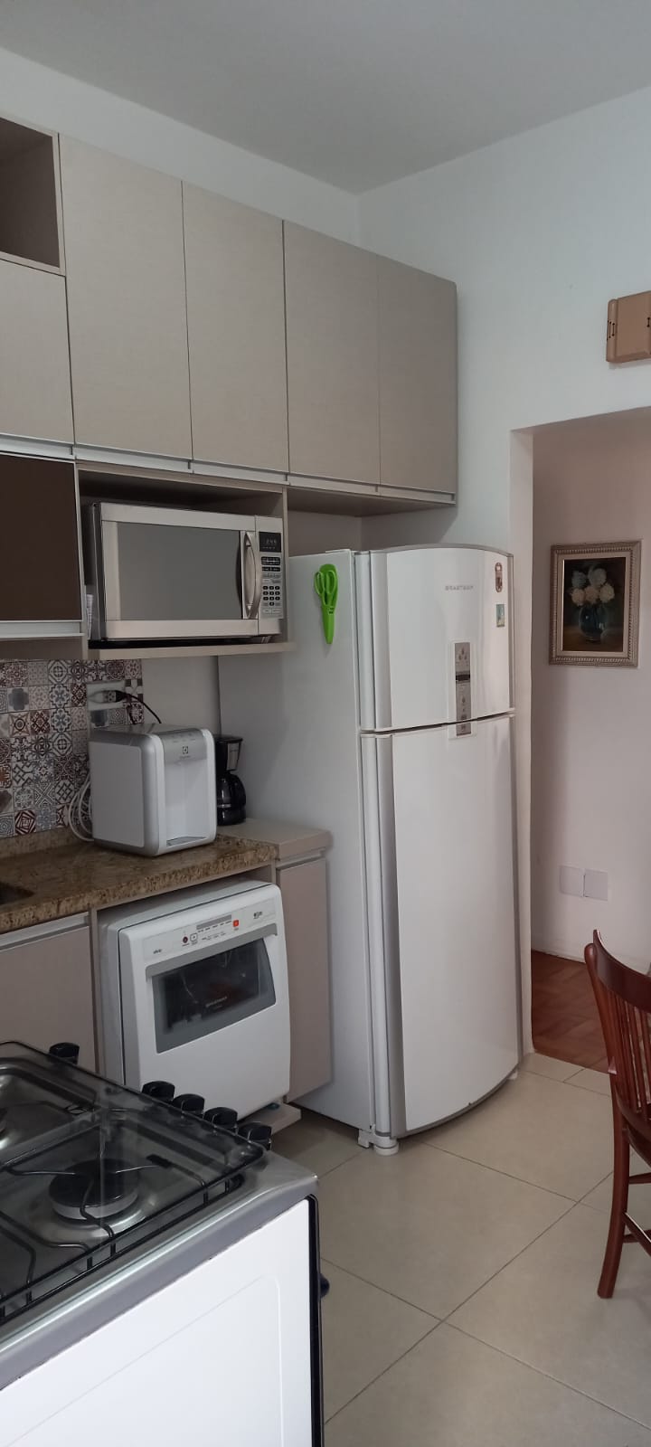 Imagem Apartamento com 3 Quartos à Venda, 105 m²em Brooklin Paulista - São Paulo