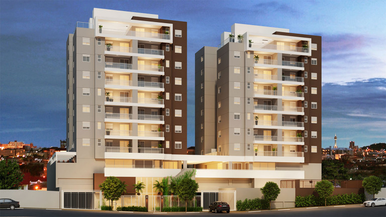 Apartamento com 3 Quartos à Venda, 72 m² em Vila Pompéia - São Paulo