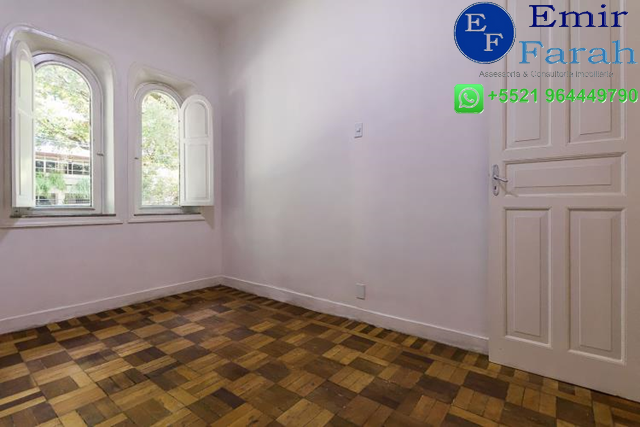 Casa com 3 Quartos à Venda, 145 m²em Tijuca - Rio de Janeiro