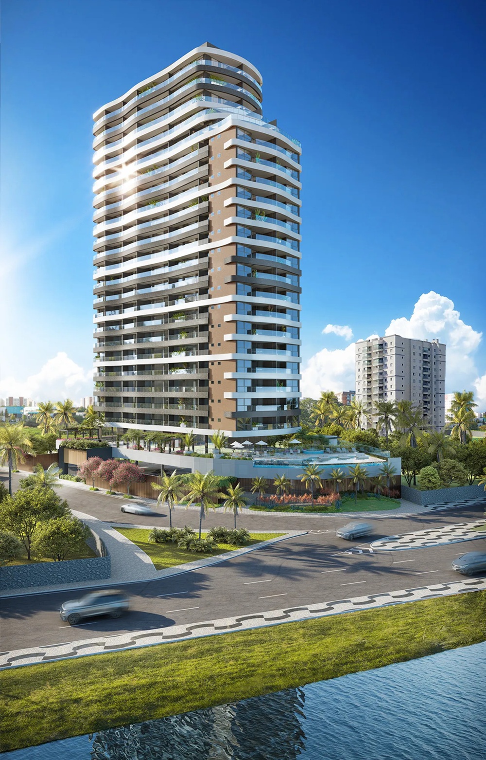 Imagem Apartamento com 2 Quartos à Venda, 65 m² em Piatã - Salvador