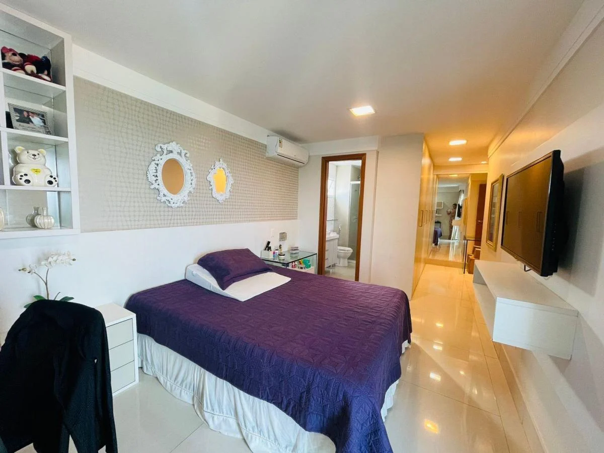 Imagem Apartamento com 3 Quartos à Venda, 250 m²em Areia Preta - Natal Imagem Apartamento com 3 Quartos à Venda, 250 m²em Areia Preta - Natal