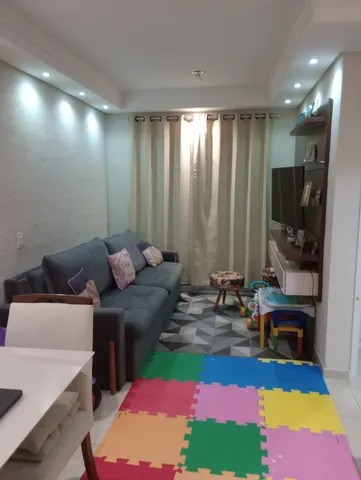 Imagem Apartamento com 2 Quartos à Venda, 55 m²em Paraíso (Polvilho) - Cajamar