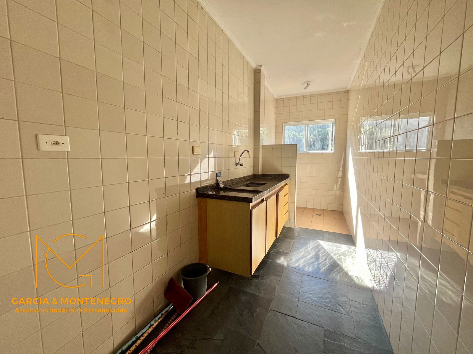 Imagem Apartamento com 1 Quarto à Venda, 60 m²em José Menino - Santos