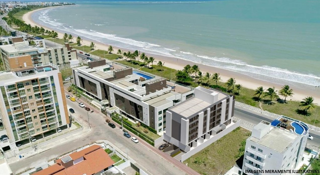 Imagem Loft com 1 Quarto à Venda, 19 m²em Intermares - Cabedelo