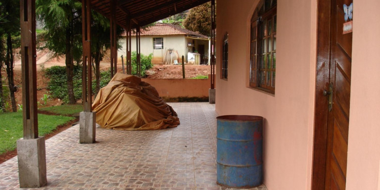 Imagem Chácara com 5 Quartos à Venda, 2.600 m² em Centro - Santa Isabel