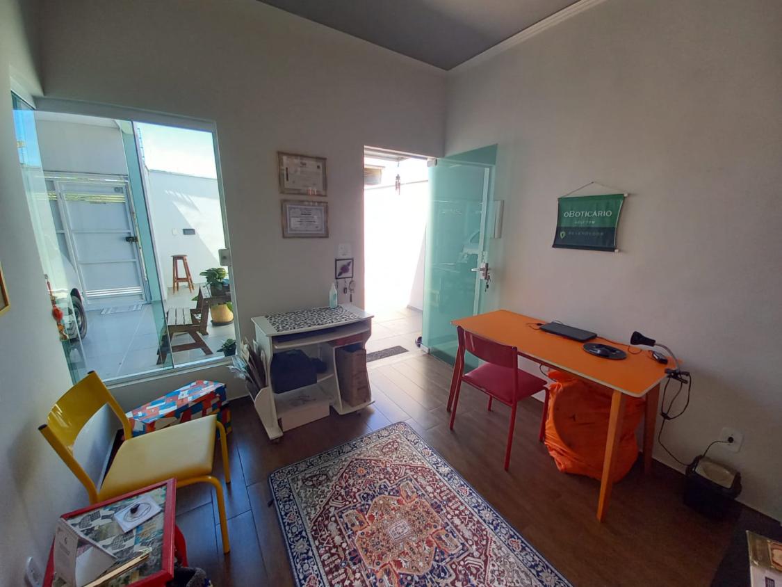 Imagem Casa com 3 Quartos à Venda, 105 m²em Loteamento Parque do Museu - Caçapava Imagem Casa com 3 Quartos à Venda, 105 m²em Loteamento Parque do Museu - Caçapava