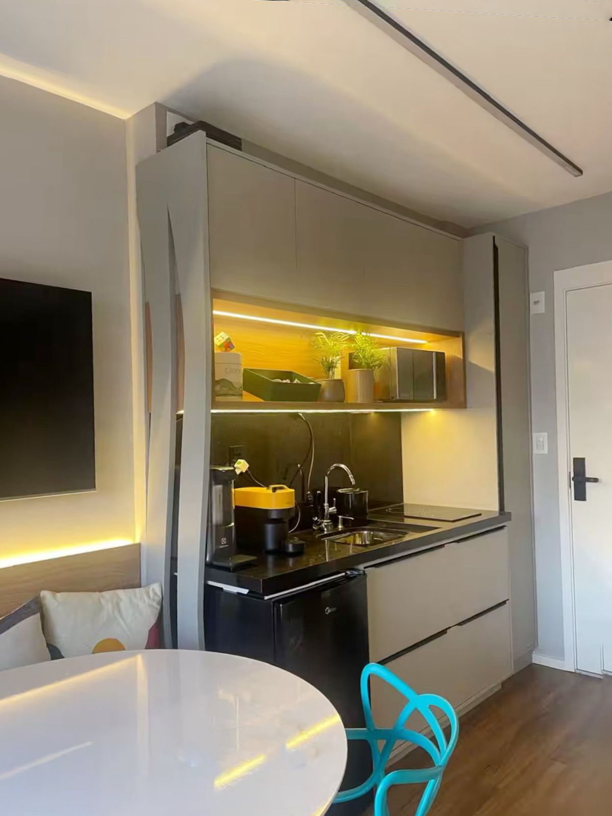Imagem Studio com 1 Quarto à Venda, 25 m² em Indianópolis - São Paulo Imagem Studio com 1 Quarto à Venda, 25 m² em Indianópolis - São Paulo