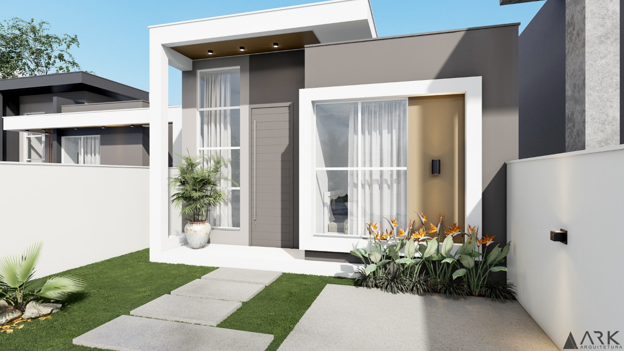 Imagem Casa com 2 Quartos à Venda, 60 m² em Santa Maria - Passo Fundo Imagem Casa com 2 Quartos à Venda, 60 m² em Santa Maria - Passo Fundo