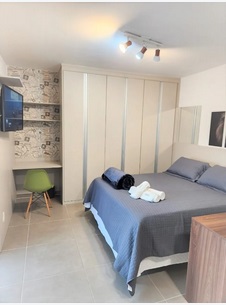 Imagem Studio com 1 Quarto para Alugar, 32 m² em Vila Mariana - São Paulo Imagem Studio com 1 Quarto para Alugar, 32 m² em Vila Mariana - São Paulo