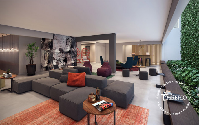 Imagem Apartamento com 1 Quarto à Venda, 27 m² em Vila Mariana - São Paulo