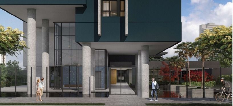 Imagem Apartamento com 3 Quartos à Venda, 111 m² em Centro - Botucatu