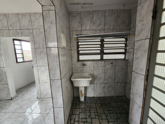 Imagem Casa com 1 Quarto para Alugar, 25 m² em Vila Pereira Barreto - São Paulo