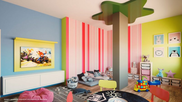 Imagem Studio com 1 Quarto à Venda, 29 m² em Vila Oliveira - Mogi das Cruzes Imagem Studio com 1 Quarto à Venda, 29 m² em Vila Oliveira - Mogi das Cruzes