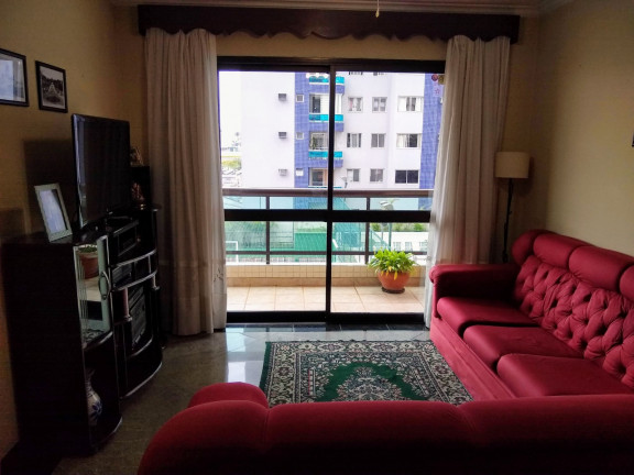 Imagem Apartamento com 4 Quartos à Venda, 131 m² em Ipiranga - São Paulo Imagem Apartamento com 4 Quartos à Venda, 131 m² em Ipiranga - São Paulo