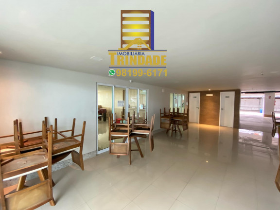 Imagem Apartamento com 3 Quartos à Venda, 145 m² em Ponta D'Areia - São Luís Imagem Apartamento com 3 Quartos à Venda, 145 m² em Ponta D'Areia - São Luís