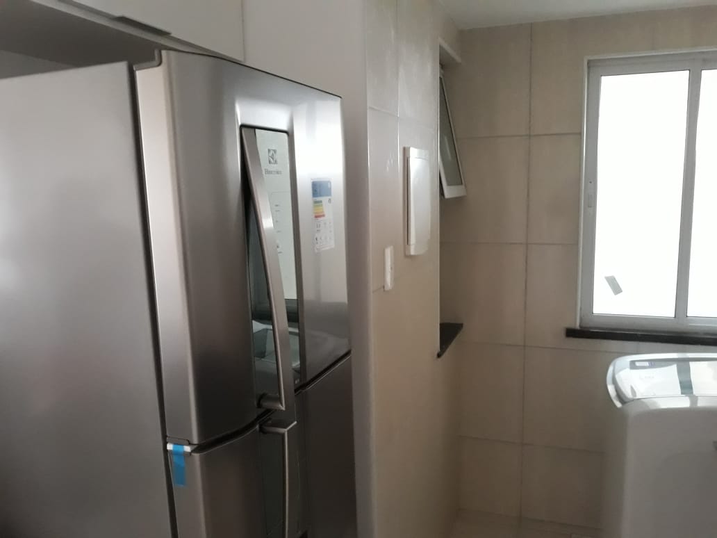 Imagem Apartamento com 3 Quartos à Venda, 80 m²em Jacarecanga - Fortaleza