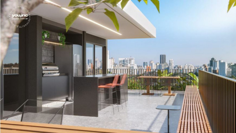 Imagem Apartamento com 1 Quarto à Venda, 36 m² em Consolação - São Paulo
