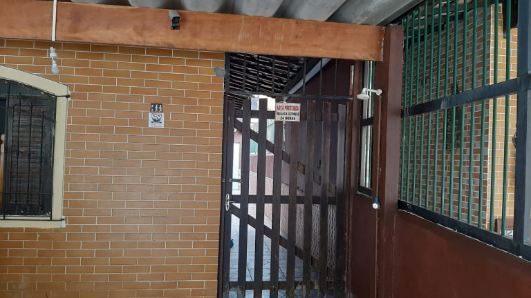 Imagem Casa com 2 Quartos para Temporada, 130 m² em Mirim - Praia Grande