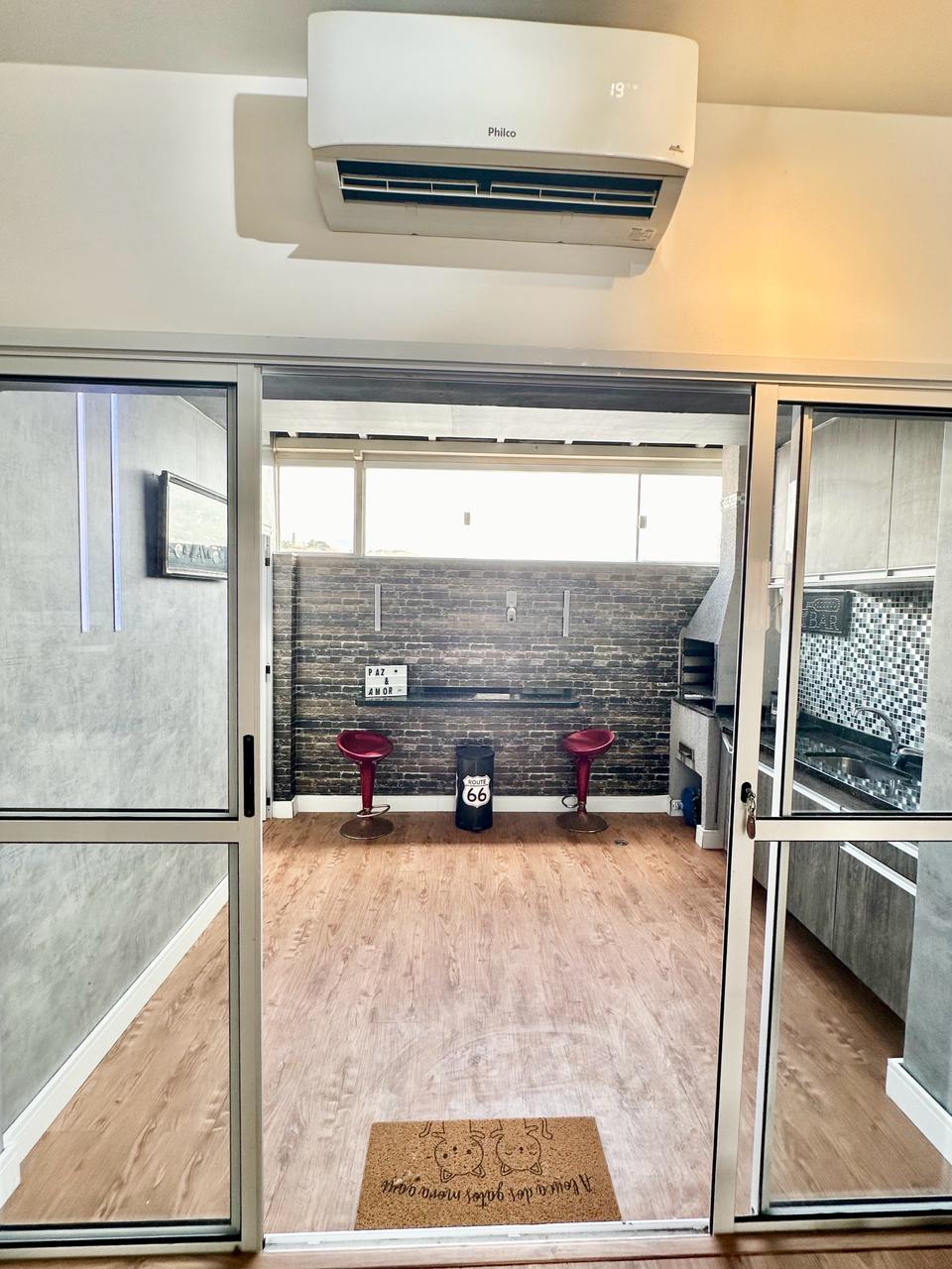 Imagem Casa de Condomínio com 3 Quartos à Venda ou Locação, 130 m²em Alto Ipiranga - Mogi das Cruzes