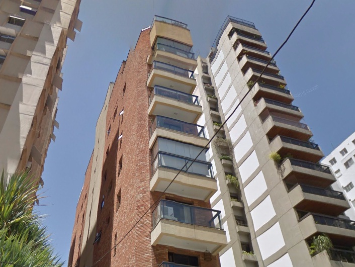 Imagem do condomínio Condomínio Chagall Itaim - Itaim Bibi - São Paulo - SP