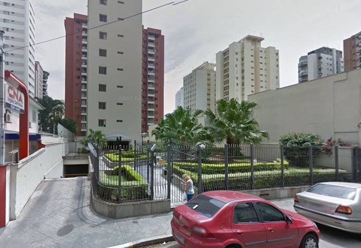 Imagem do condomínio Condomínio Civitavechia - Brooklin - São Paulo - SP