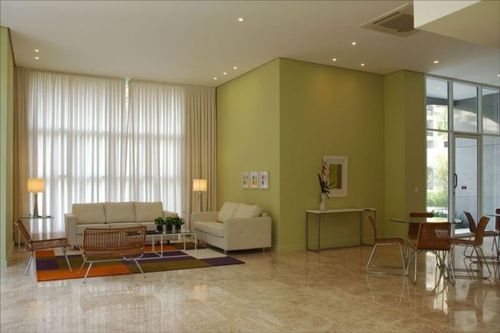 Condomínio Classic Condominium Club - Moema - São Paulo - SP