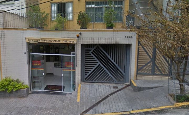 Imagem do condomínio Condomínio Coleta Borges - Sumaré - São Paulo - SP