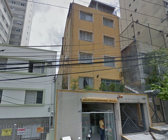 Imagem do condomínio Condomínio Coleta Borges - Sumaré - São Paulo - SP