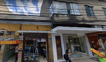 Imagem do condomínio Condomínio Do Centro Comercial - Danel - Petrópolis - RJ