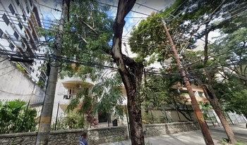 Imagem do condomínio Condomínio Do Edifício Abbara - Tijuca - Rio De Janeiro - RJ