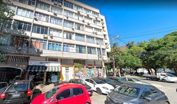 Imagem do condomínio Condomínio Do Edifício Dionysio Heitor - Gávea - Rio De Janeiro - RJ