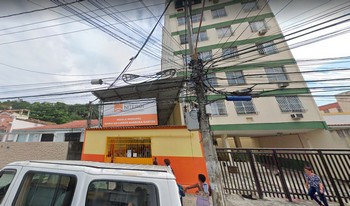 Imagem do condomínio Condomínio Do Edifício Gerânio - Fonseca - Niteroi - RJ