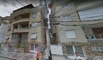 Imagem do condomínio Condomínio Do Edifício Itatiaia - Tijuca - Rio De Janeiro - RJ