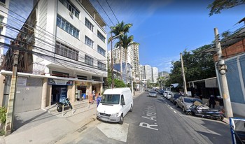 Imagem do condomínio Condomínio Do Edifício Magaras - Rio Comprido - Rio De Janeiro - RJ