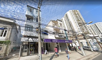 Imagem do condomínio Condomínio Do Edifício Moises - Rio Comprido - Rio De Janeiro - RJ