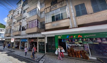 Imagem do condomínio Condomínio Do Edifício Paloma - Centro - Petrópolis - RJ