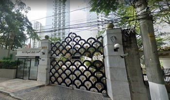 Imagem do condomínio Condomínio Do Edifício Royal Gate - Vila Suzana - São Paulo - SP