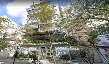 Imagem do condomínio Condomínio Do Edifício Tancredo Neves - Lagoa - Rio De Janeiro - RJ