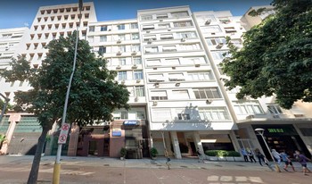 Imagem do condomínio Condomínio Do Edifício Upacy - Ipanema - Rio De Janeiro - RJ