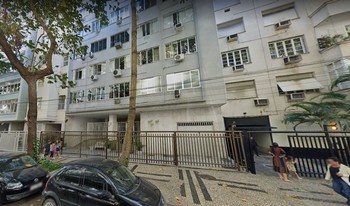 Imagem do condomínio Condomínio Do Edifício West Point - Copacabana - Rio De Janeiro - RJ